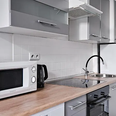 Urban Nest Gertrudy 7 Lejlighed *