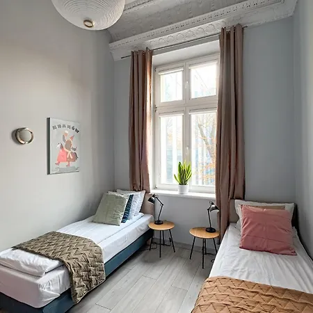 Urban Nest Gertrudy 7 Daire Krakow