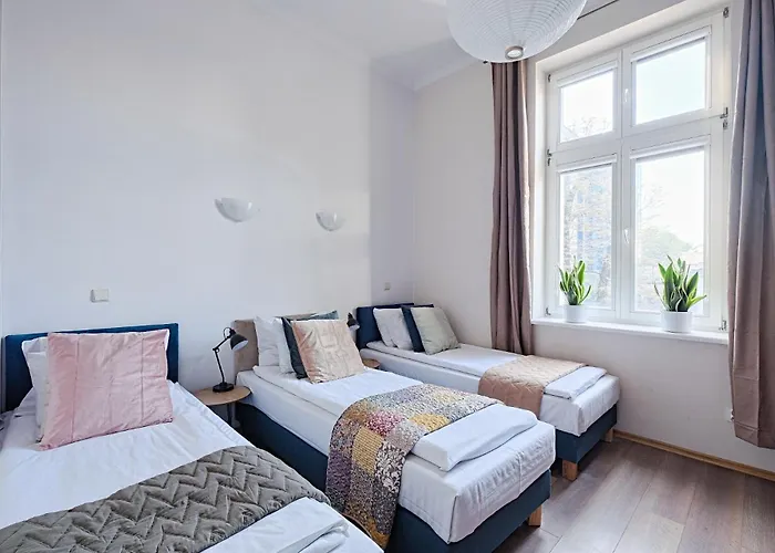 Urban Nest Gertrudy 7 Apartment Krakau