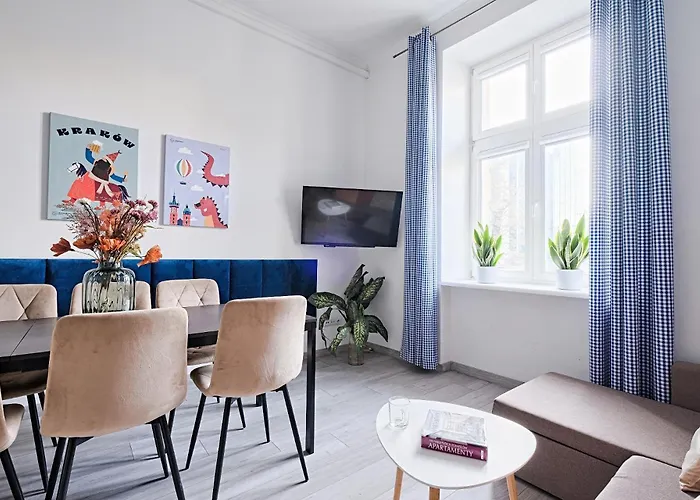 Urban Nest Gertrudy 7 Apartment