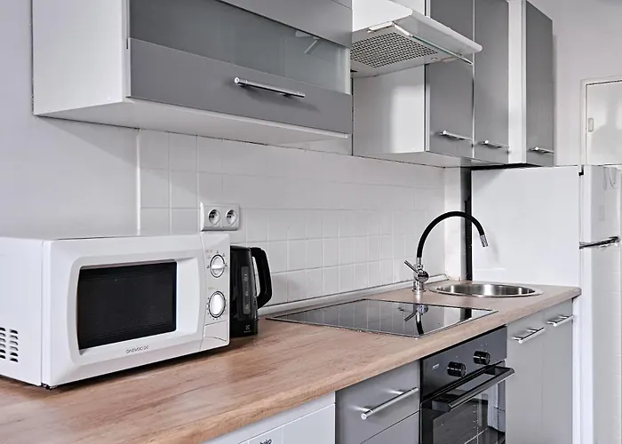 Urban Nest Gertrudy 7 Apartment *