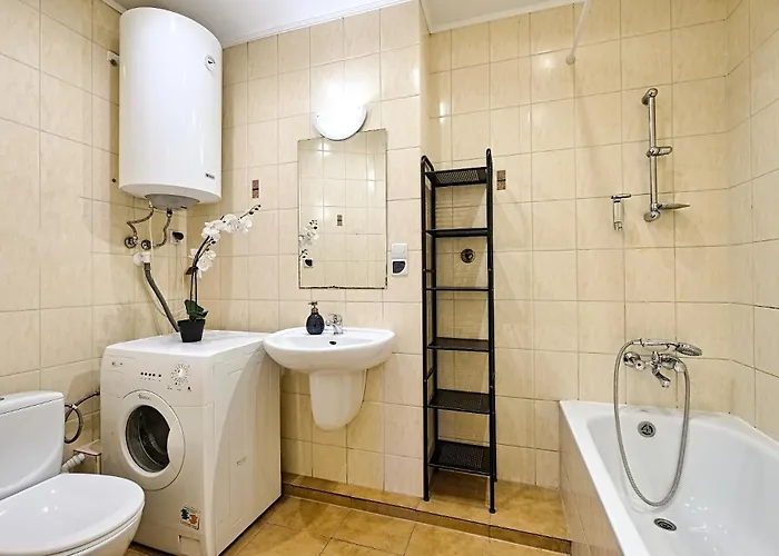 Apartment Urban Nest Gertrudy 7 Krakau