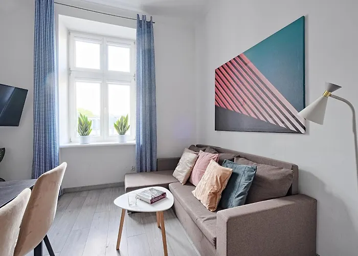 Urban Nest Gertrudy 7 Apartment