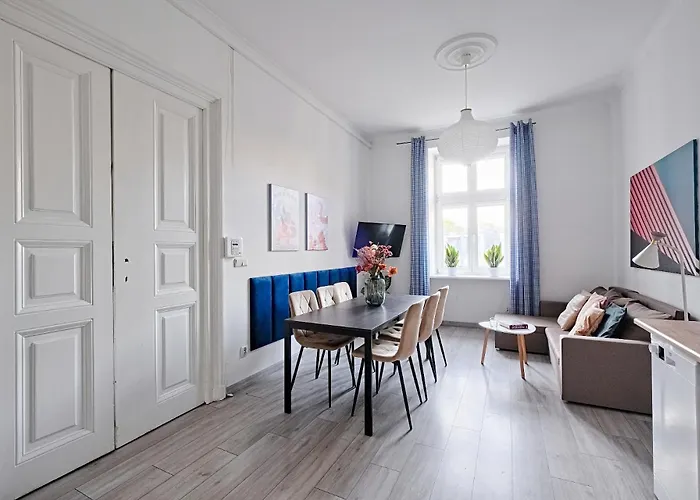 Apartment Urban Nest Gertrudy 7 Krakau