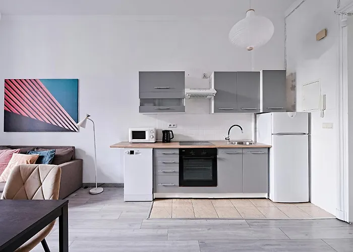 Urban Nest Gertrudy 7 Krakau