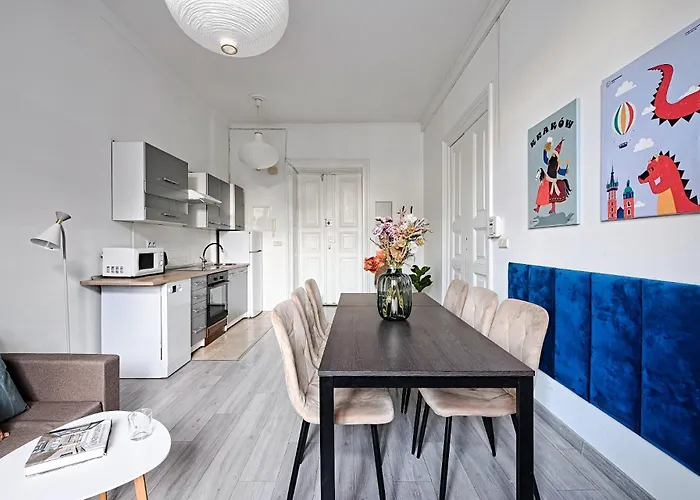 Apartment Urban Nest Gertrudy 7