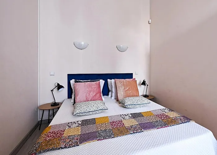 Apartment Urban Nest Gertrudy 7 Krakau