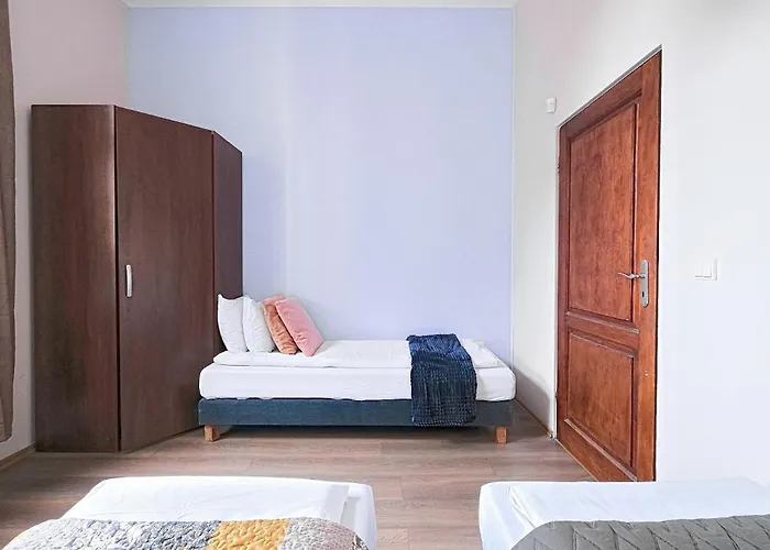 Apartment Urban Nest Gertrudy 7