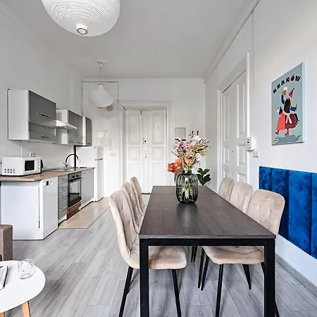Apartment Urban Nest Gertrudy 7